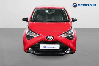 Toyota Aygo X-Trend Manual Petrol Hatchback - Stock Number (1437988) - Front bumper