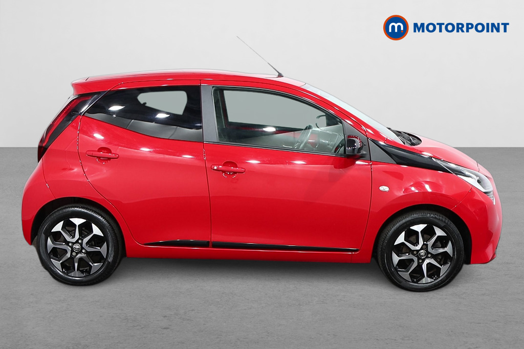 Toyota Aygo X-Trend Manual Petrol Hatchback - Stock Number (1437988) - Drivers side