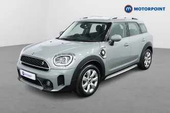 Mini Countryman Cooper S E Classic Automatic Petrol Parallel Phev SUV - Stock Number (1441522) - Passenger side front corner