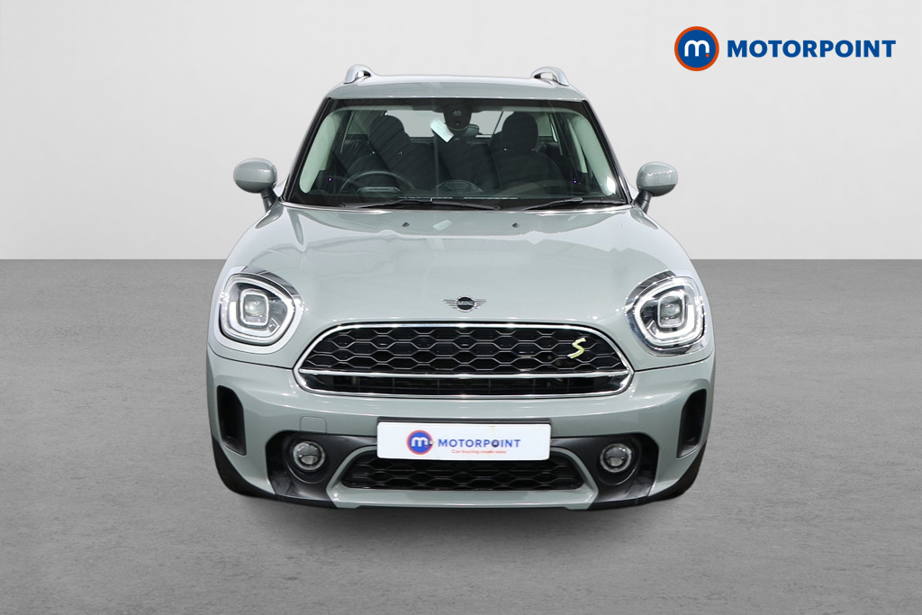 Mini Countryman Cooper S E Classic Automatic Petrol Parallel Phev SUV - Stock Number (1441522) - Front bumper