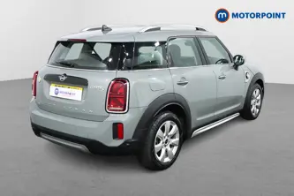 Mini Countryman Cooper S E Classic Automatic Petrol Parallel Phev SUV - Stock Number (1441522) - Drivers side rear corner