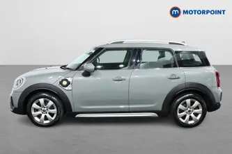 Mini Countryman Cooper S E Classic Automatic Petrol Parallel Phev SUV - Stock Number (1441522) - Passenger side