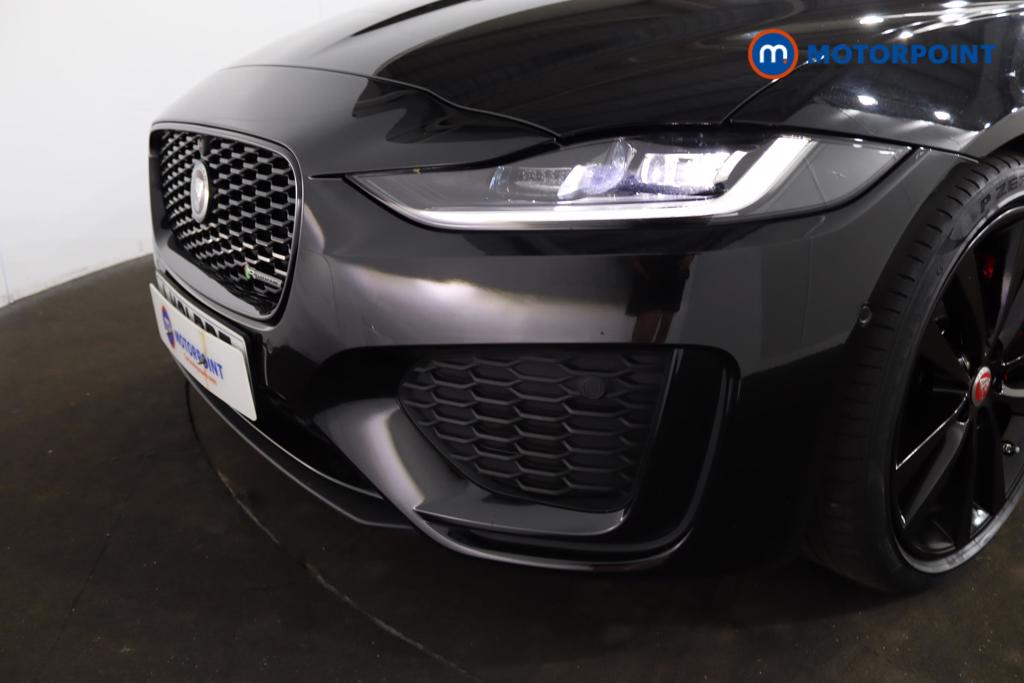 Jaguar XE R-Dynamic Black Automatic Petrol Saloon - Stock Number (1441890) - 28th supplementary image