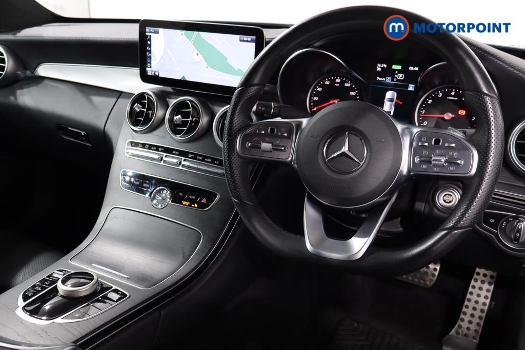 Mercedes-Benz C Class Amg Line Edition Automatic Petrol Coupe - Stock Number (1424738) - 1st supplementary image