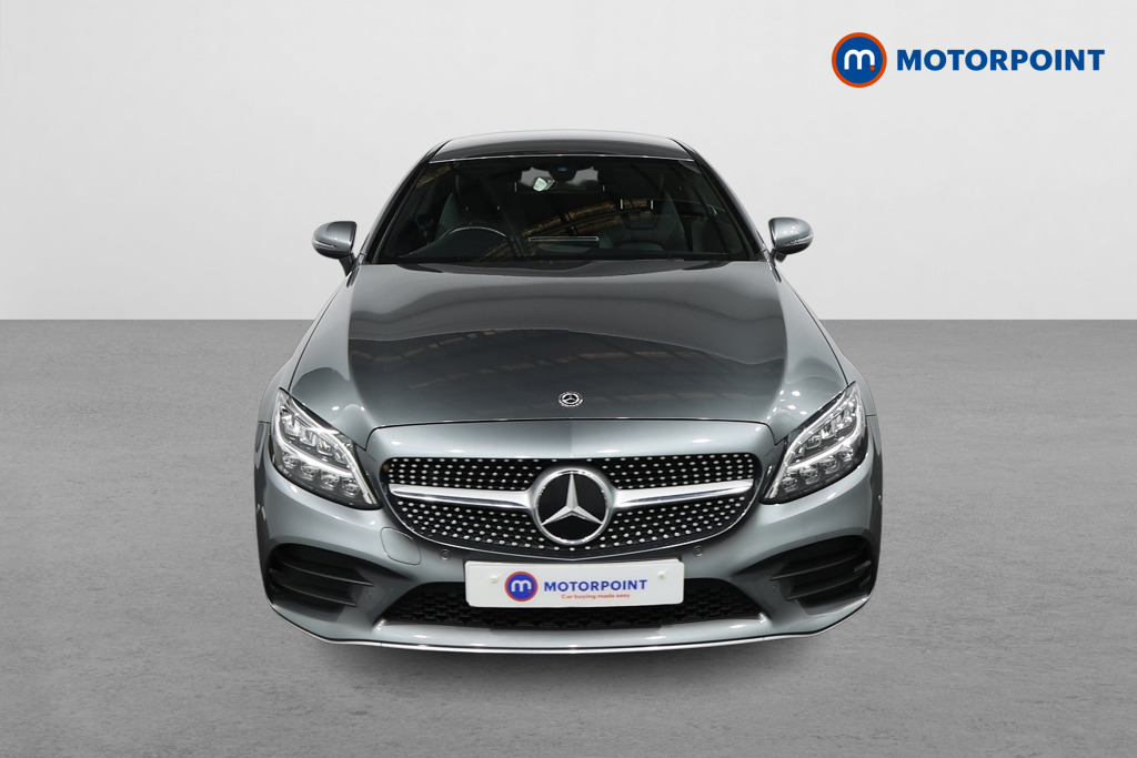 Mercedes-Benz C Class Amg Line Edition Automatic Petrol Coupe - Stock Number (1424738) - Front bumper