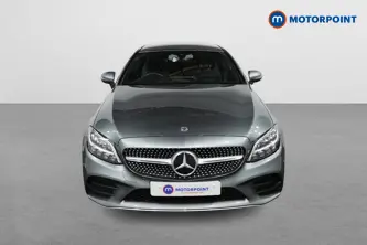 Mercedes-Benz C Class Amg Line Edition Automatic Petrol Coupe - Stock Number (1424738) - Front bumper