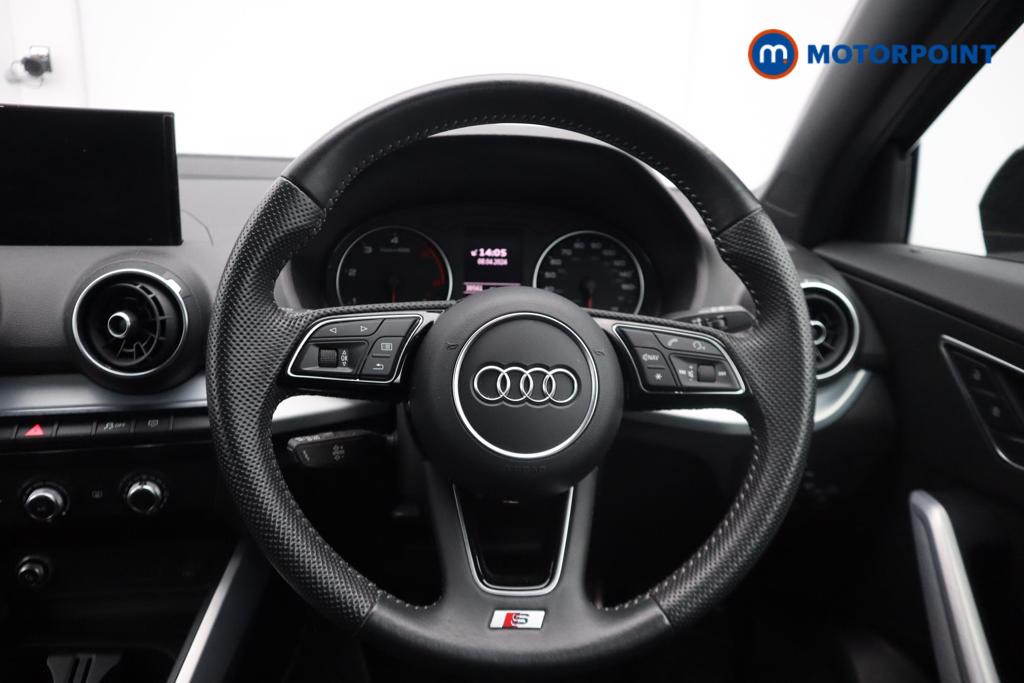 Audi Q2 S Line Manual Diesel SUV - Stock Number (1435291) - 3rd supplementary image