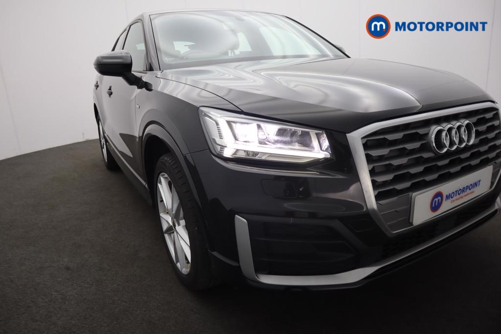 Audi Q2 S Line Manual Diesel SUV - Stock Number (1435291) - 23rd supplementary image