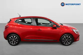 Renault Clio Iconic Edition Manual Petrol Hatchback - Stock Number (1436422) - Drivers side
