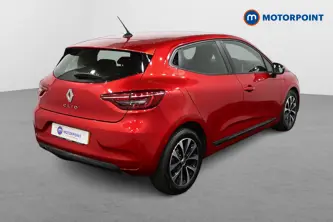 Renault Clio Iconic Edition Manual Petrol Hatchback - Stock Number (1436422) - Drivers side rear corner