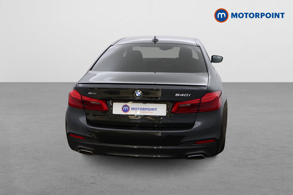 BMW 5 Series M Sport Automatic Petrol Saloon - Stock Number (1437491) - Rear bumper