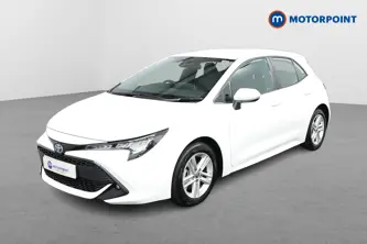 Toyota Corolla Icon Automatic Petrol-Electric Hybrid Hatchback - Stock Number (1437862) - Passenger side front corner