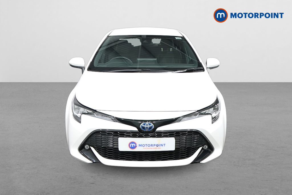 Toyota Corolla Icon Automatic Petrol-Electric Hybrid Hatchback - Stock Number (1437862) - Front bumper