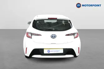 Toyota Corolla Icon Automatic Petrol-Electric Hybrid Hatchback - Stock Number (1437862) - Rear bumper