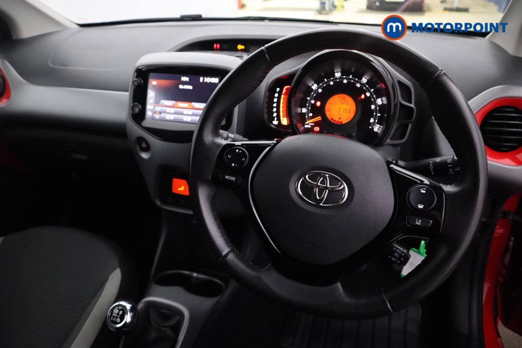 Toyota Aygo X-Trend Manual Petrol Hatchback - Stock Number (1437987) - 2nd supplementary image
