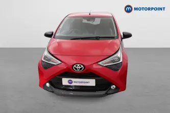 Toyota Aygo X-Trend Manual Petrol Hatchback - Stock Number (1437987) - Front bumper