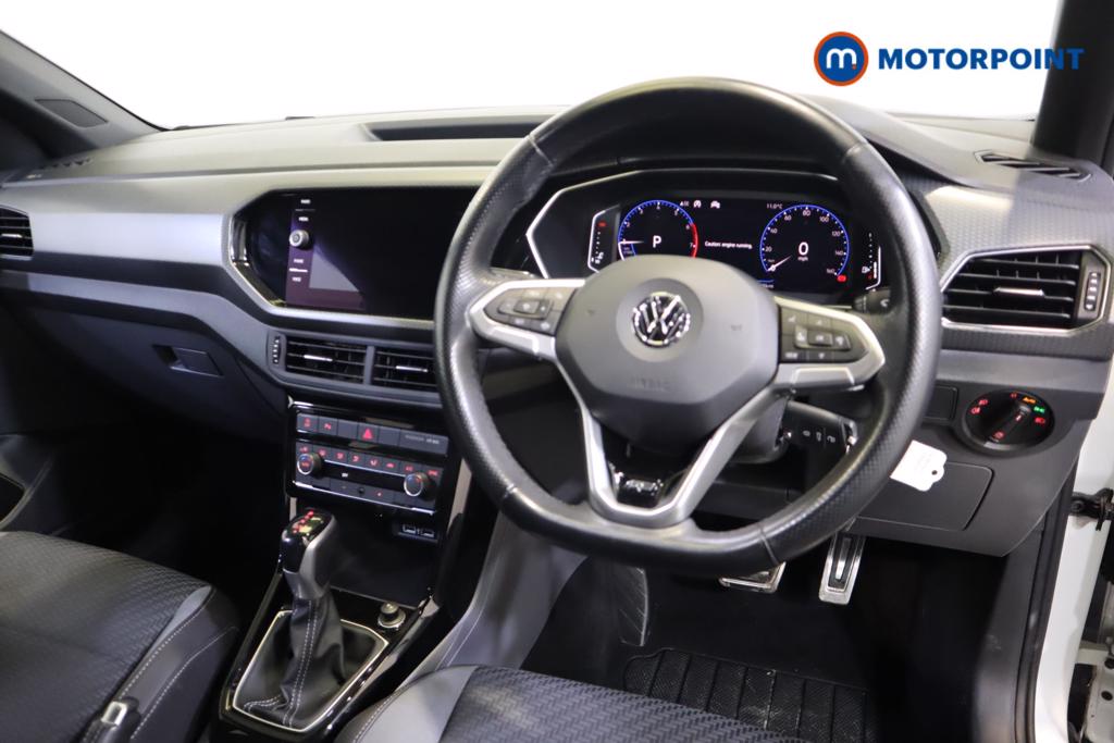 Volkswagen T-Cross R-Line Automatic Petrol SUV - Stock Number (1438157) - 1st supplementary image