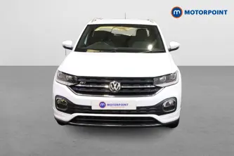 Volkswagen T-Cross R-Line Automatic Petrol SUV - Stock Number (1438157) - Front bumper