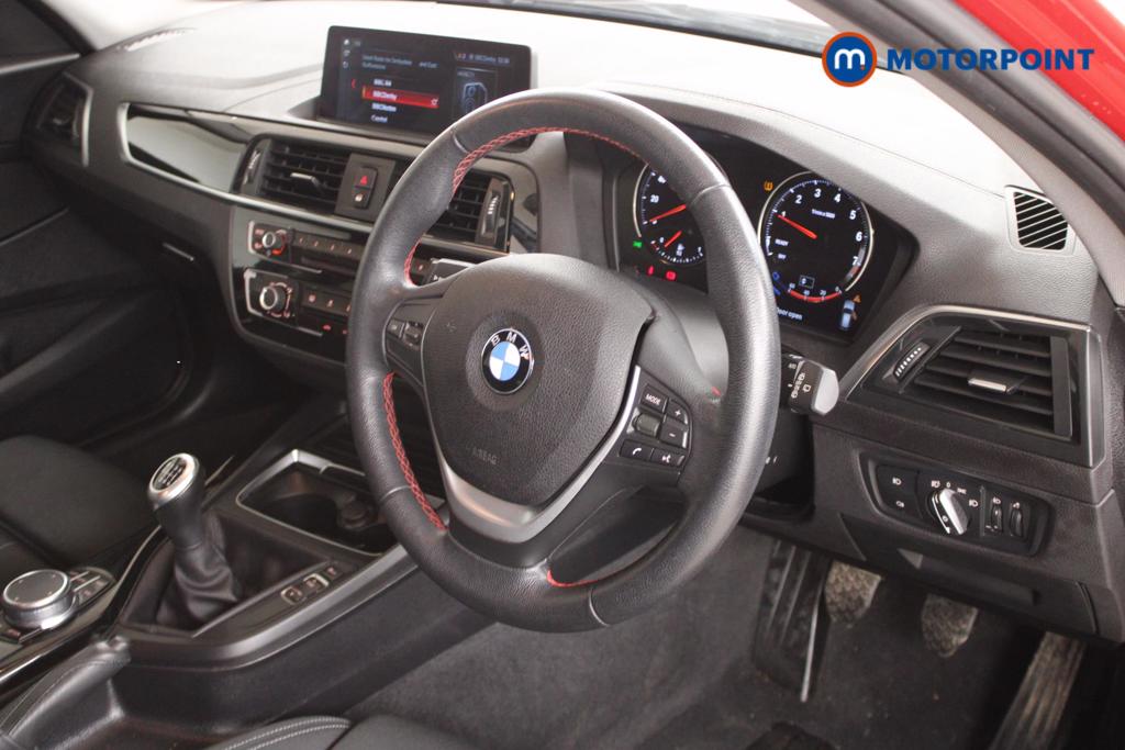 BMW 1 Series Sport Manual Petrol Hatchback - Stock Number (1438306) - 7th supplementary image