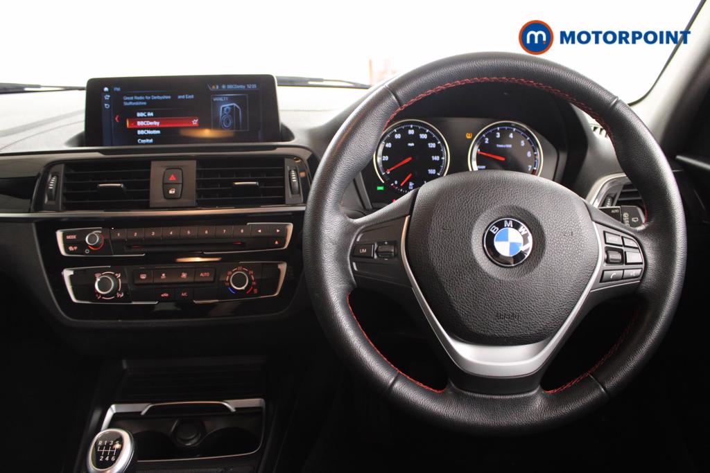 BMW 1 Series Sport Manual Petrol Hatchback - Stock Number (1438306) - 1st supplementary image