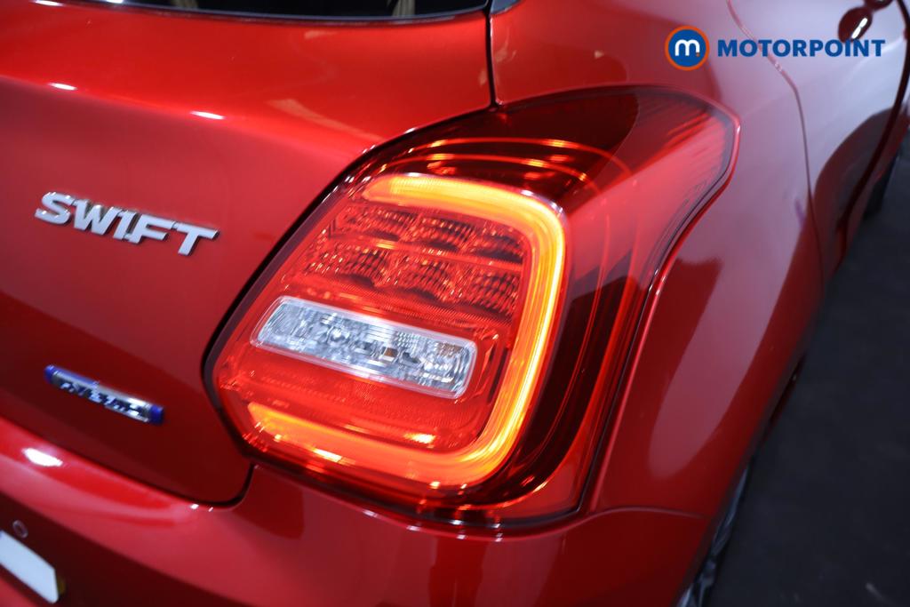 Suzuki Swift SZ5 Manual Petrol-Electric Hybrid Hatchback - Stock Number (1438583) - 21st supplementary image