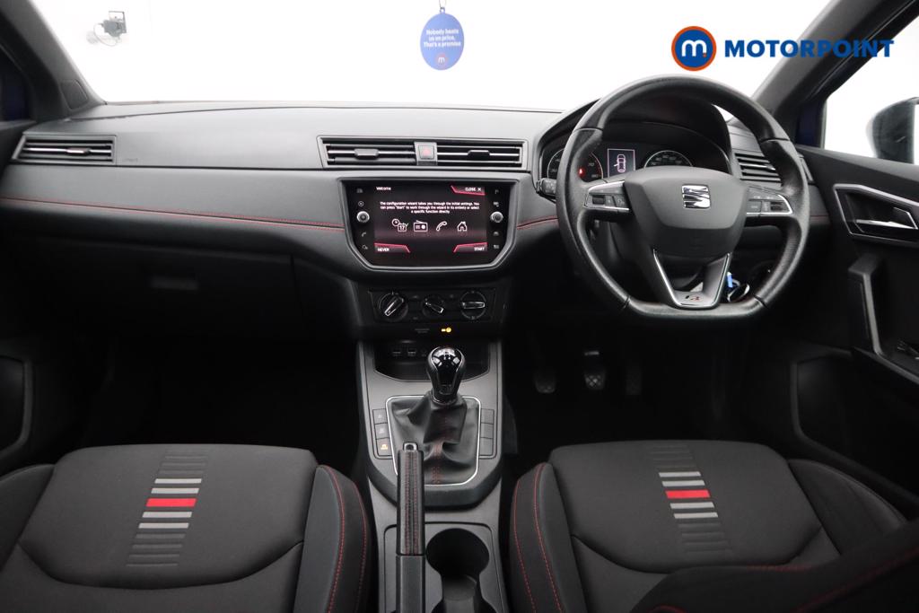 Seat Ibiza FR Manual Petrol Hatchback - Stock Number (1439006) - 1st supplementary image