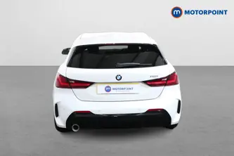 BMW 1 Series M Sport Automatic Petrol Hatchback - Stock Number (1439453) - Rear bumper
