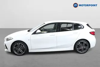 BMW 1 Series M Sport Automatic Petrol Hatchback - Stock Number (1439453) - Passenger side