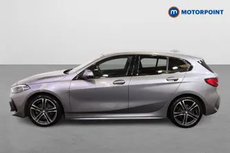 BMW 1 Series M Sport Automatic Petrol Hatchback - Stock Number (1439469) - Passenger side