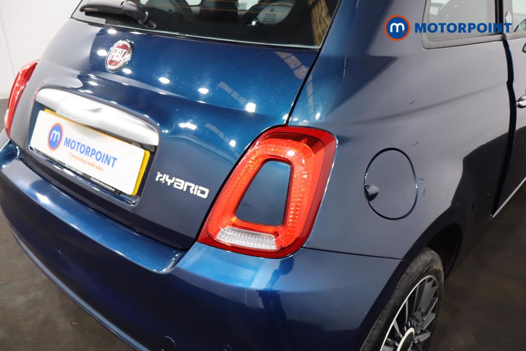 Fiat 500 Launch Edition Manual Petrol-Electric Hybrid Hatchback - Stock Number (1439764) - 21st supplementary image