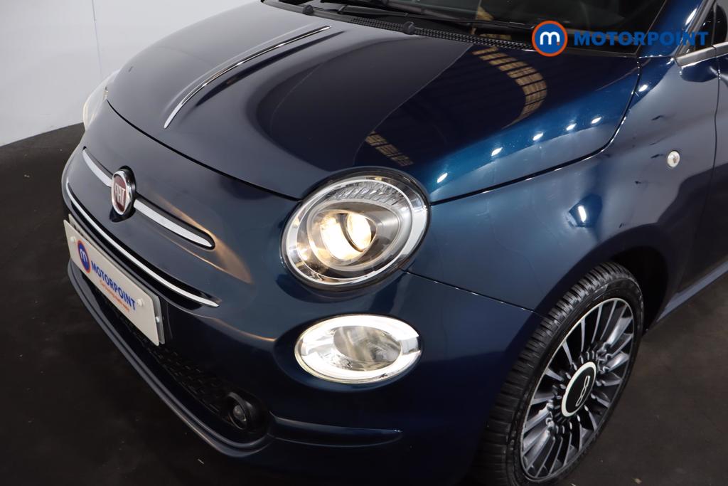 Fiat 500 Launch Edition Manual Petrol-Electric Hybrid Hatchback - Stock Number (1439764) - 24th supplementary image