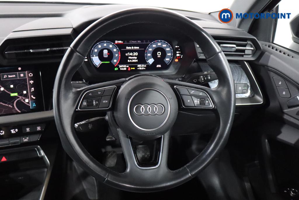 Audi A3 Sport Manual Petrol Saloon - Stock Number (1439841) - 3rd supplementary image