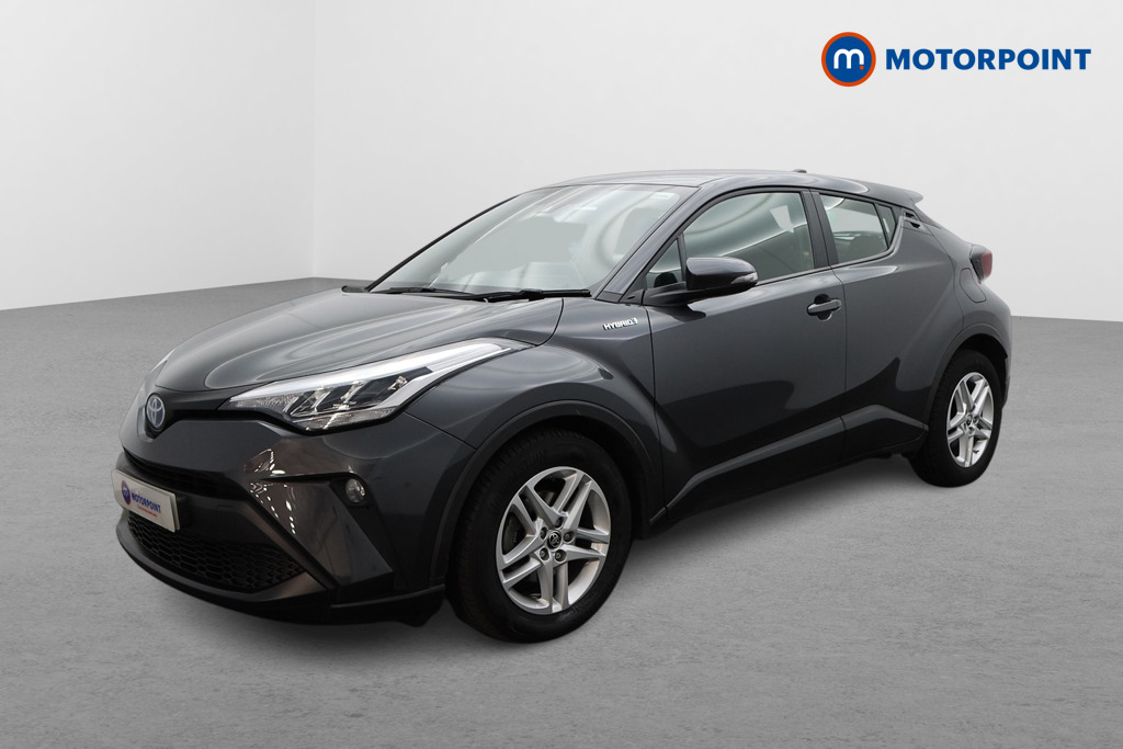 Toyota C-Hr Icon Automatic Petrol-Electric Hybrid SUV - Stock Number (1440341) - Passenger side front corner