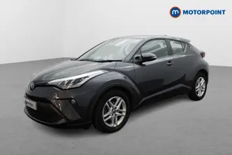 Toyota C-Hr Icon Automatic Petrol-Electric Hybrid SUV - Stock Number (1440341) - Passenger side front corner