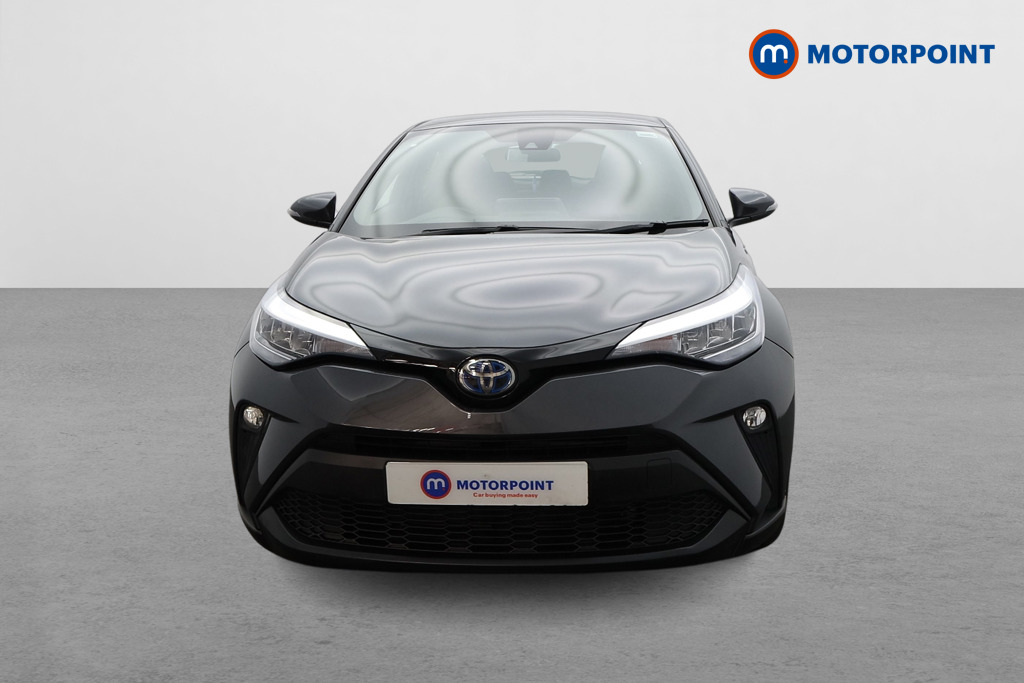 Toyota C-Hr Icon Automatic Petrol-Electric Hybrid SUV - Stock Number (1440341) - Front bumper