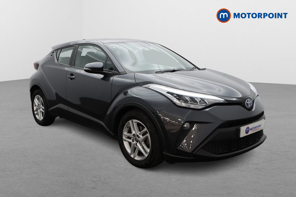 Toyota C-Hr Icon Automatic Petrol-Electric Hybrid SUV - Stock Number (1440341) - Drivers side front corner