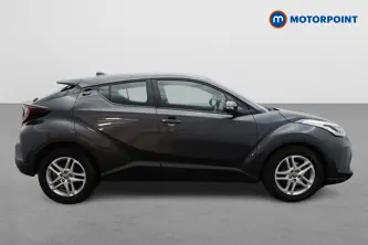 Toyota C-Hr Icon Automatic Petrol-Electric Hybrid SUV - Stock Number (1440341) - Drivers side