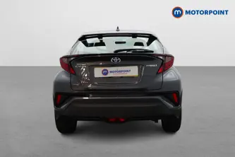 Toyota C-Hr Icon Automatic Petrol-Electric Hybrid SUV - Stock Number (1440341) - Rear bumper