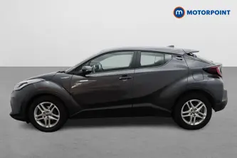 Toyota C-Hr Icon Automatic Petrol-Electric Hybrid SUV - Stock Number (1440341) - Passenger side