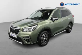 Subaru Forester XE Automatic Petrol-Electric Hybrid SUV - Stock Number (1440403) - Passenger side front corner