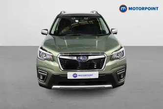 Subaru Forester XE Automatic Petrol-Electric Hybrid SUV - Stock Number (1440403) - Front bumper