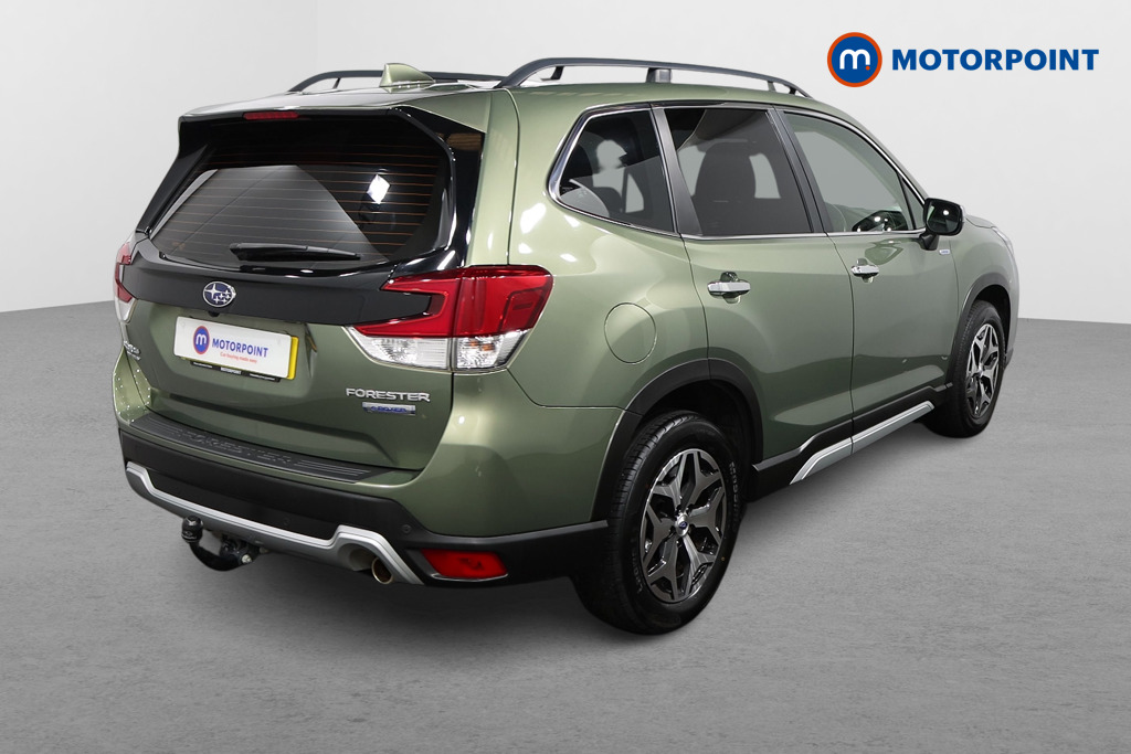 Subaru Forester XE Automatic Petrol-Electric Hybrid SUV - Stock Number (1440403) - Drivers side rear corner