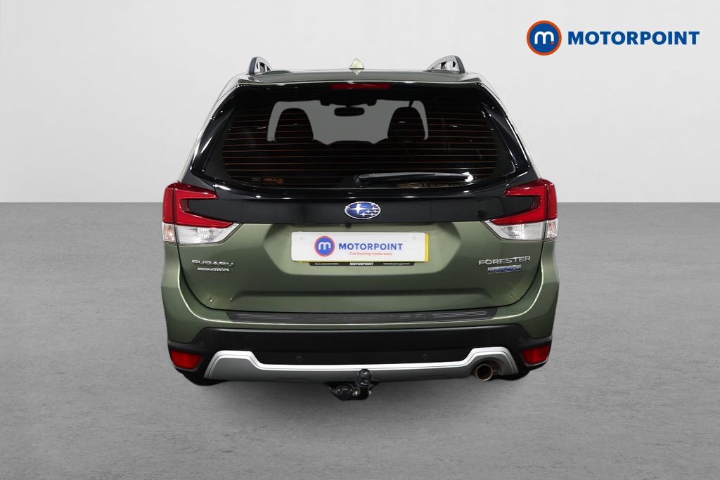 Subaru Forester XE Automatic Petrol-Electric Hybrid SUV - Stock Number (1440403) - Rear bumper