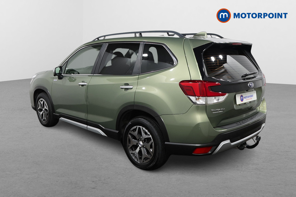 Subaru Forester XE Automatic Petrol-Electric Hybrid SUV - Stock Number (1440403) - Passenger side rear corner