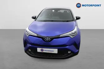 Toyota C-Hr Dynamic Automatic Petrol-Electric Hybrid SUV - Stock Number (1440976) - Front bumper