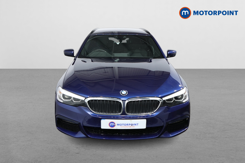 BMW 5 Series M Sport Automatic Diesel Estate - Stock Number (1441785) - Front bumper