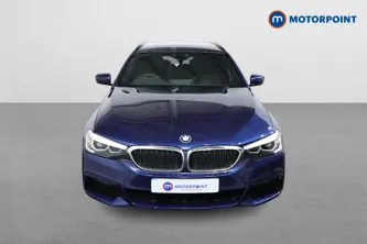 BMW 5 Series M Sport Automatic Diesel Estate - Stock Number (1441785) - Front bumper