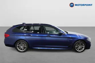 BMW 5 Series M Sport Automatic Diesel Estate - Stock Number (1441785) - Drivers side