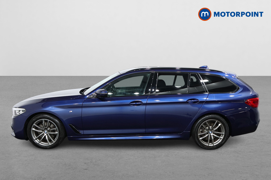BMW 5 Series M Sport Automatic Diesel Estate - Stock Number (1441785) - Passenger side