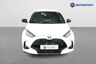 Toyota Yaris Gr Sport Automatic Petrol-Electric Hybrid Hatchback - Stock Number (1441792) - Front bumper